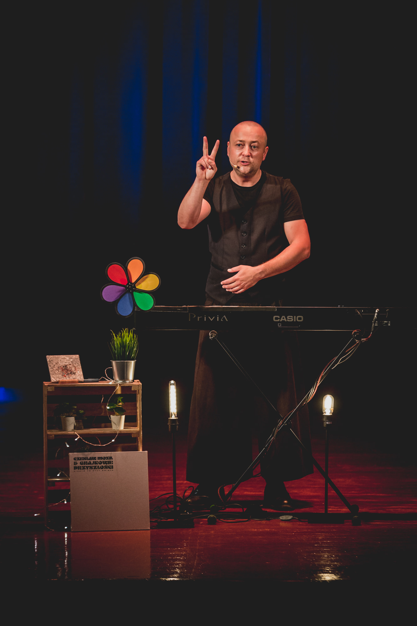 Read more about the article Czesław Mozil Solo w Pogorzeli (galeria)