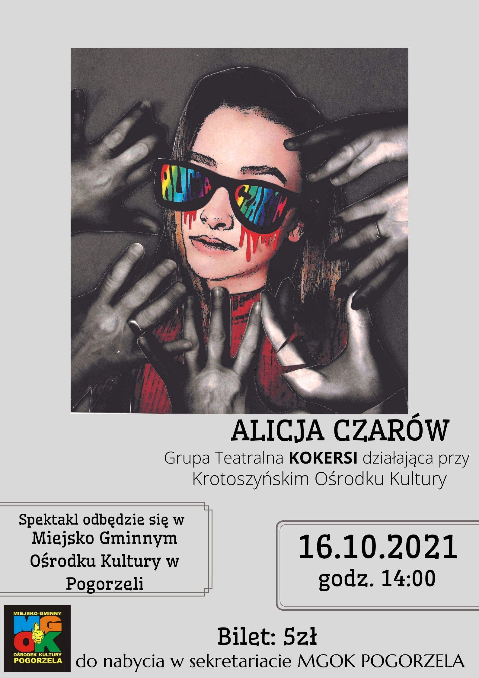 Read more about the article ALICJA CZARÓW  16.10.2021