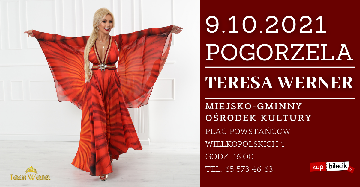 Read more about the article TERESA WERNER W POGORZELI