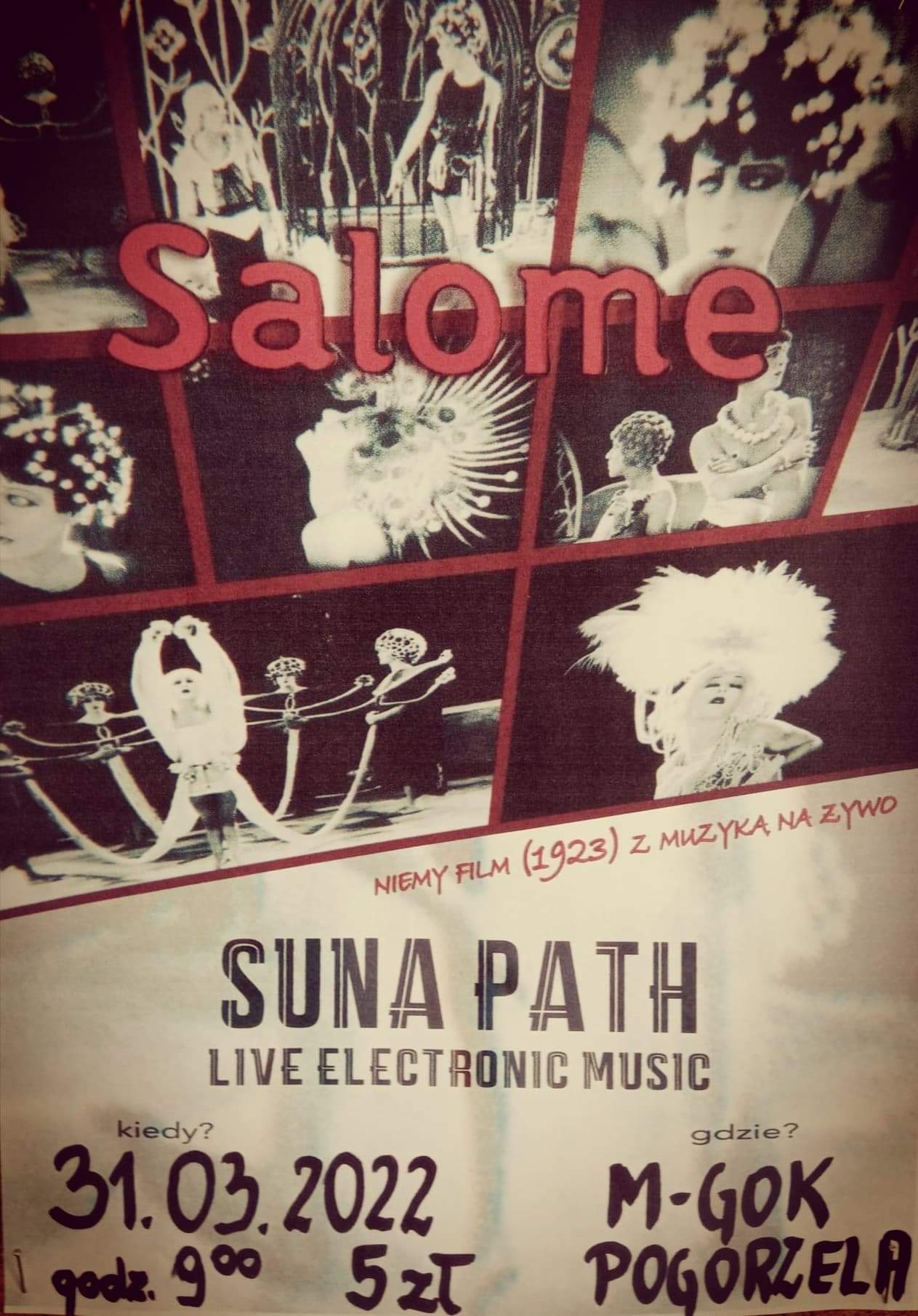 Read more about the article Salome / SUNA PATH