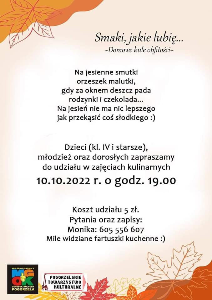 Read more about the article Smaki, jakie lubię…