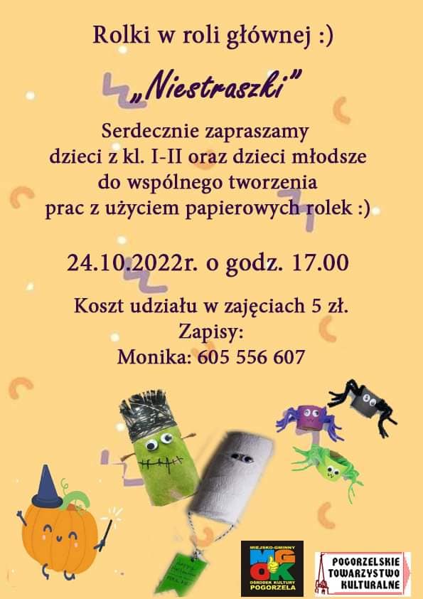 Read more about the article „Niestraszki”