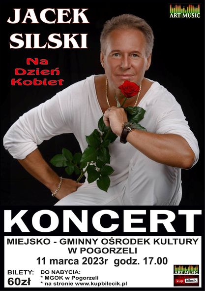 Read more about the article Dzień Kobiet Jacek Silski