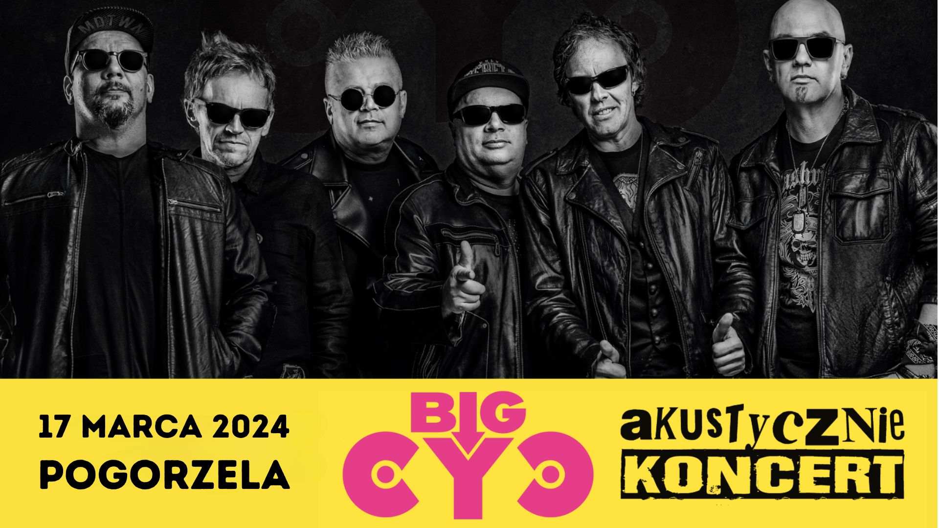 Read more about the article BIG CYC W POGORZELI 17.03.2024