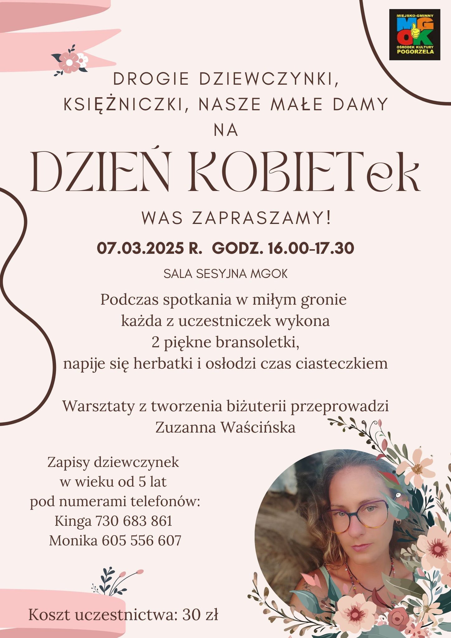 Read more about the article Dzień KOBIETek