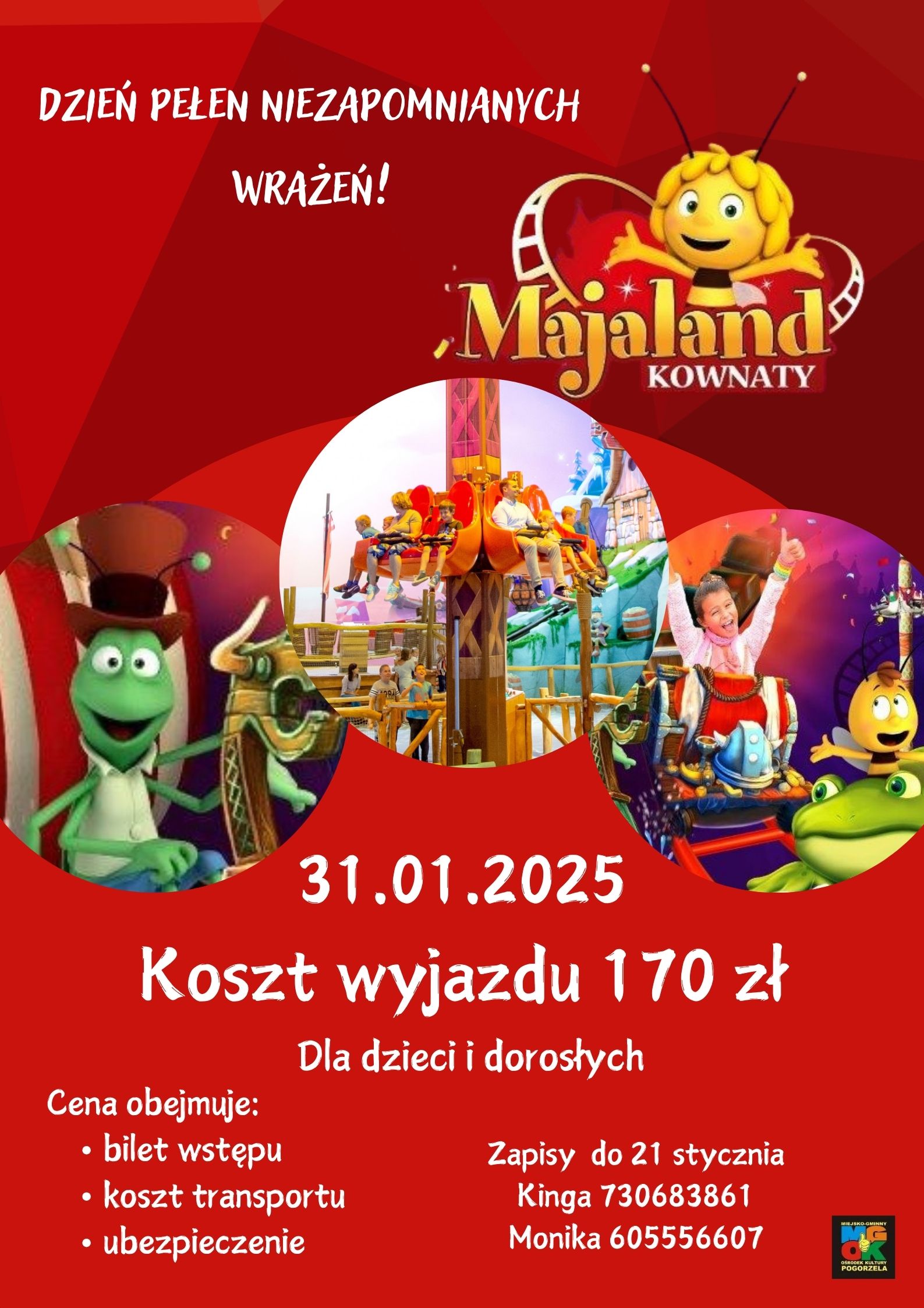 Read more about the article MAJALAND KOWNATY